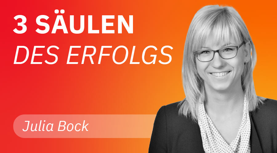 Read more about the article 3 Säulen des Erfolgs