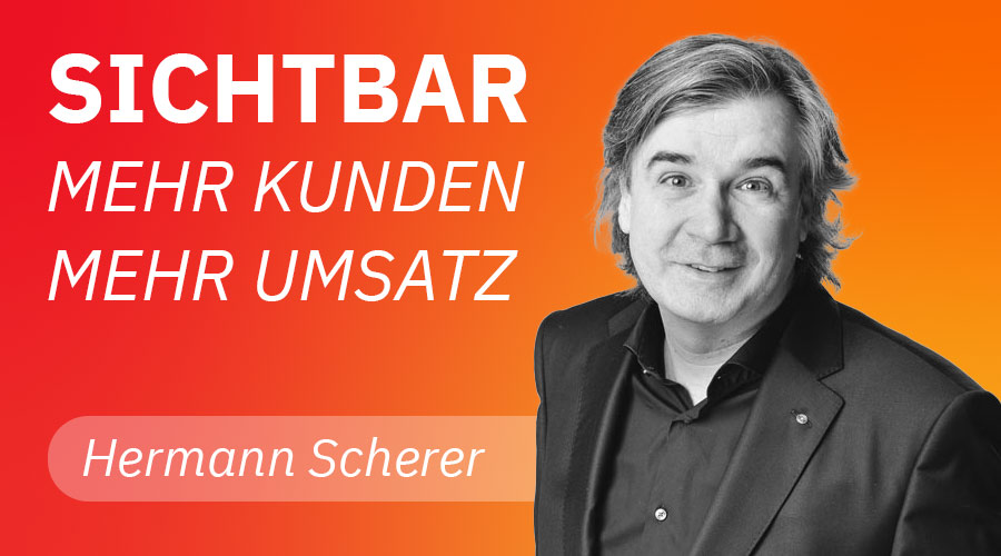 SICHTBAR – Mehr Kunden. Mehr Umsatz